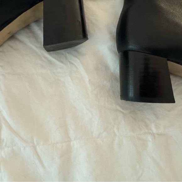 Everlane Day Boot Black 6 - Picture 5 of 6